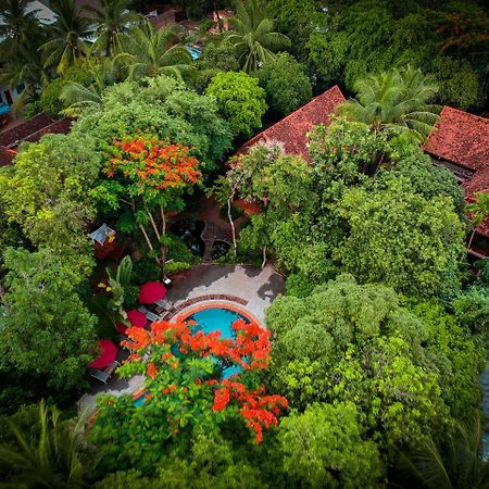 Silk Wild Residence Siem Reap Dış mekan fotoğraf