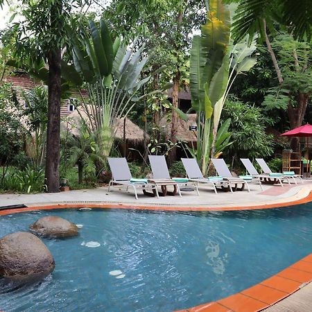 Silk Wild Residence Siem Reap Dış mekan fotoğraf