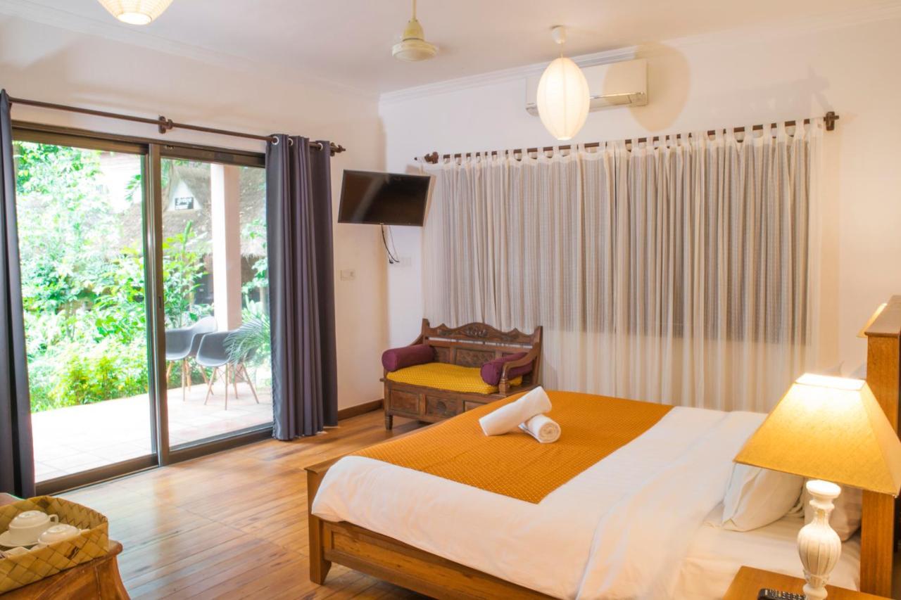 Silk Wild Residence Siem Reap Dış mekan fotoğraf