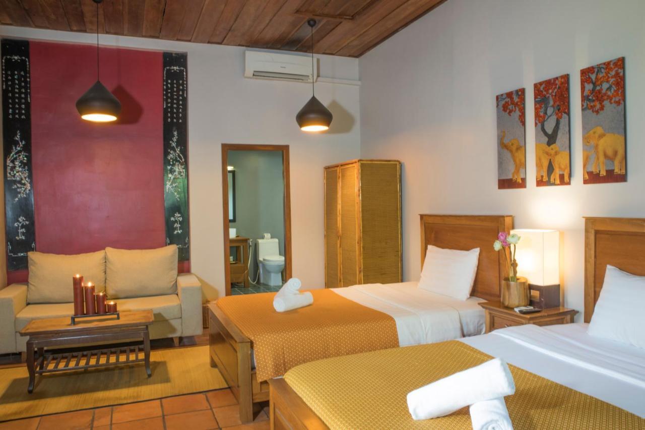 Silk Wild Residence Siem Reap Dış mekan fotoğraf