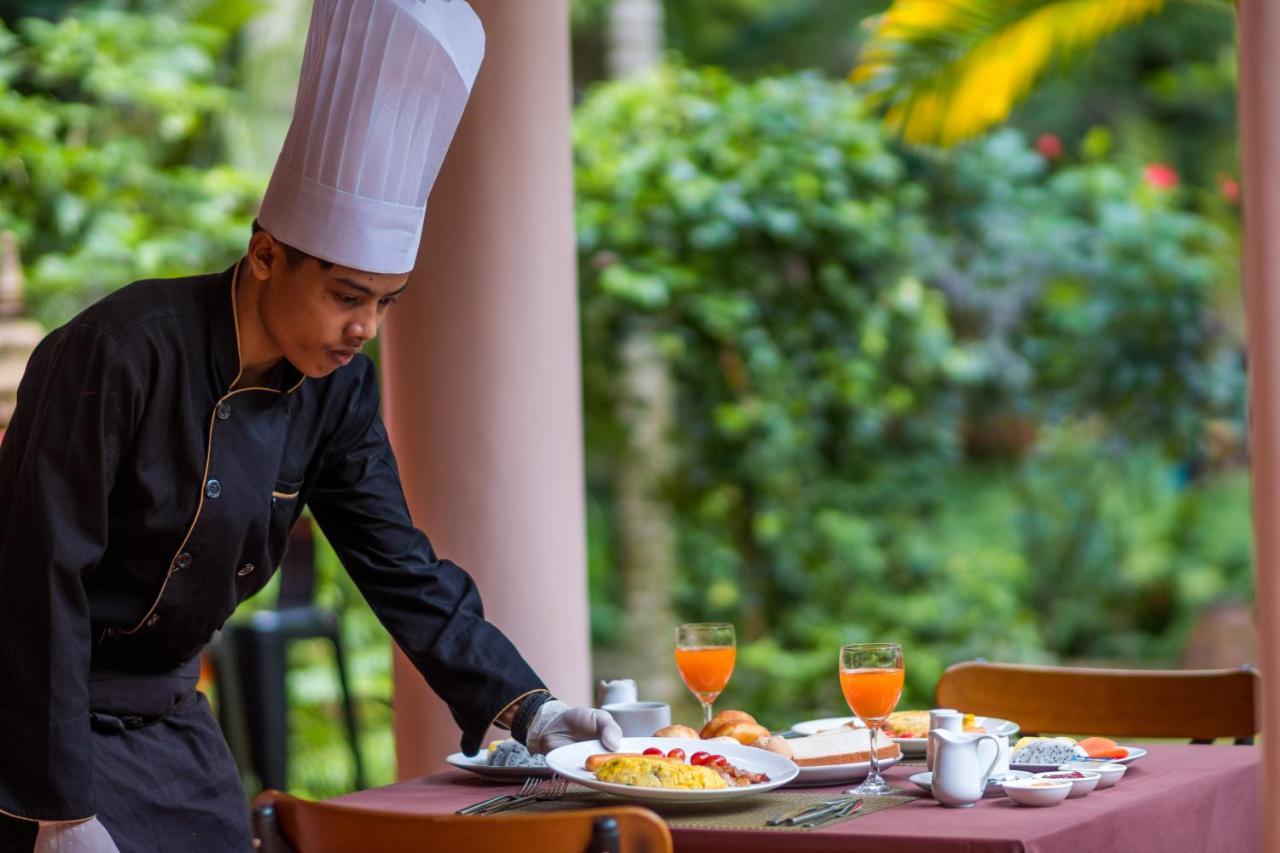 Silk Wild Residence Siem Reap Dış mekan fotoğraf