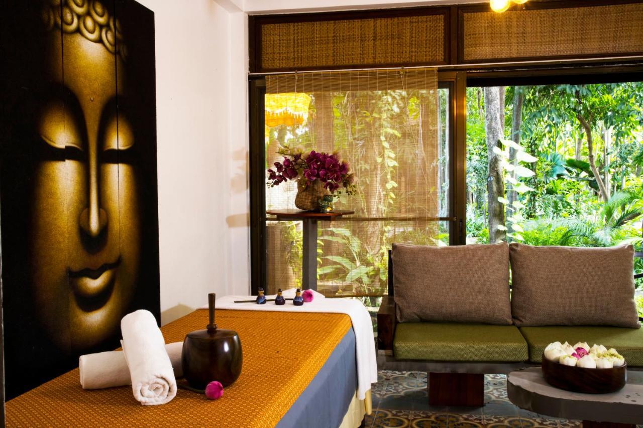 Silk Wild Residence Siem Reap Dış mekan fotoğraf