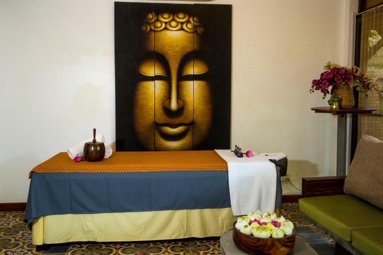 Silk Wild Residence Siem Reap Dış mekan fotoğraf