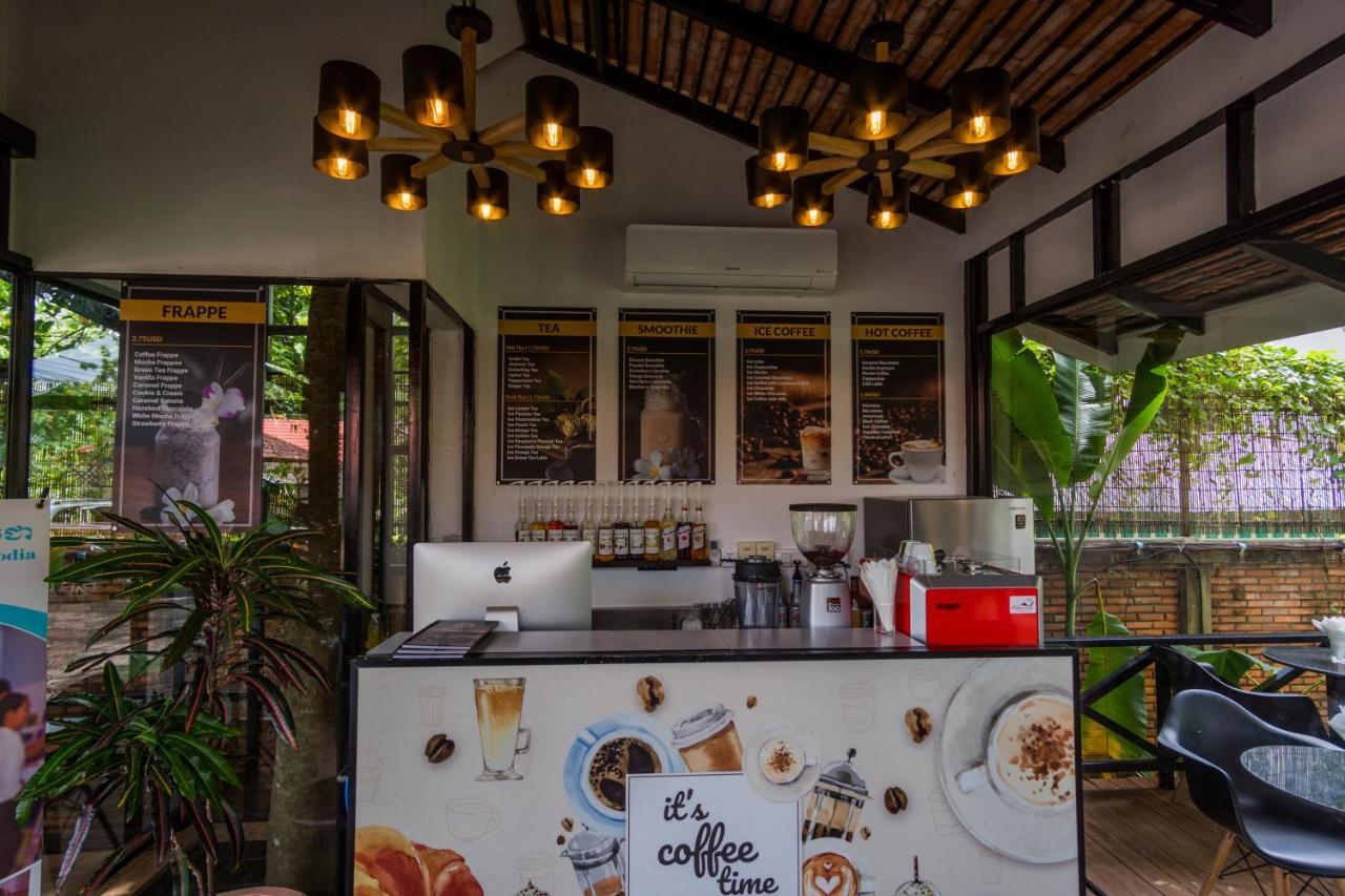 Silk Wild Residence Siem Reap Dış mekan fotoğraf