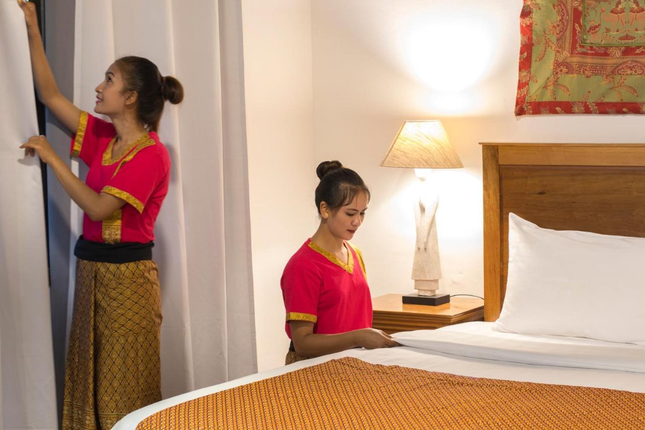 Silk Wild Residence Siem Reap Dış mekan fotoğraf
