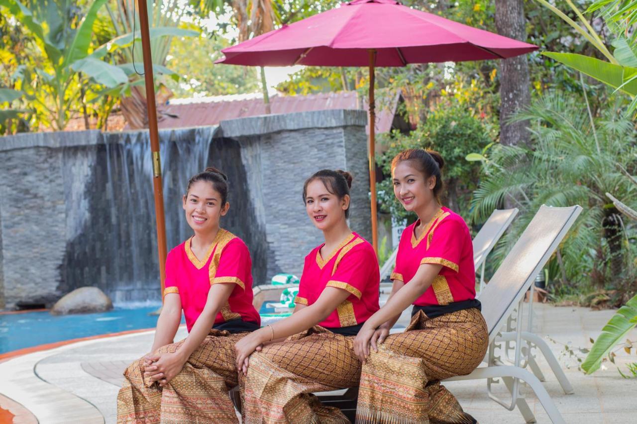 Silk Wild Residence Siem Reap Dış mekan fotoğraf
