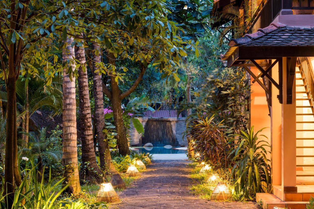 Silk Wild Residence Siem Reap Dış mekan fotoğraf