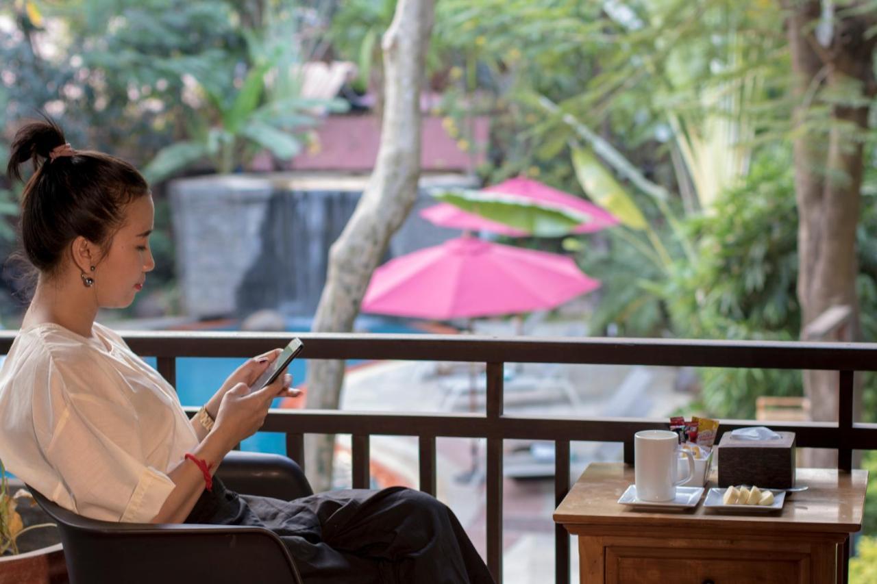 Silk Wild Residence Siem Reap Dış mekan fotoğraf