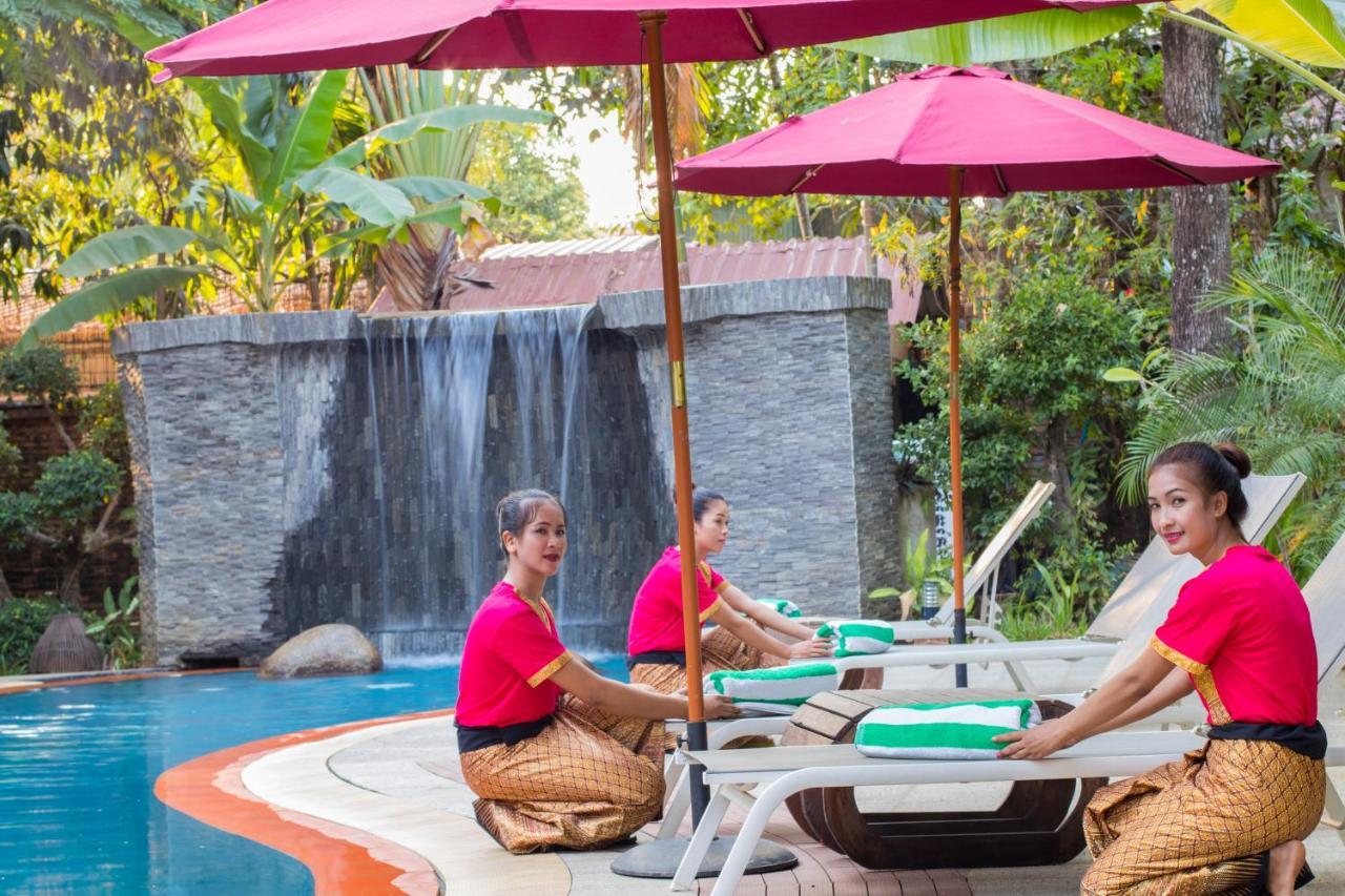Silk Wild Residence Siem Reap Dış mekan fotoğraf