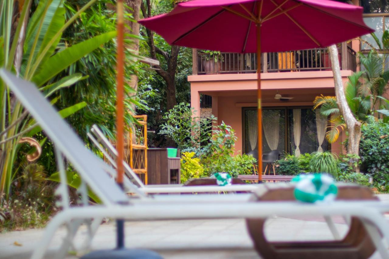 Silk Wild Residence Siem Reap Dış mekan fotoğraf