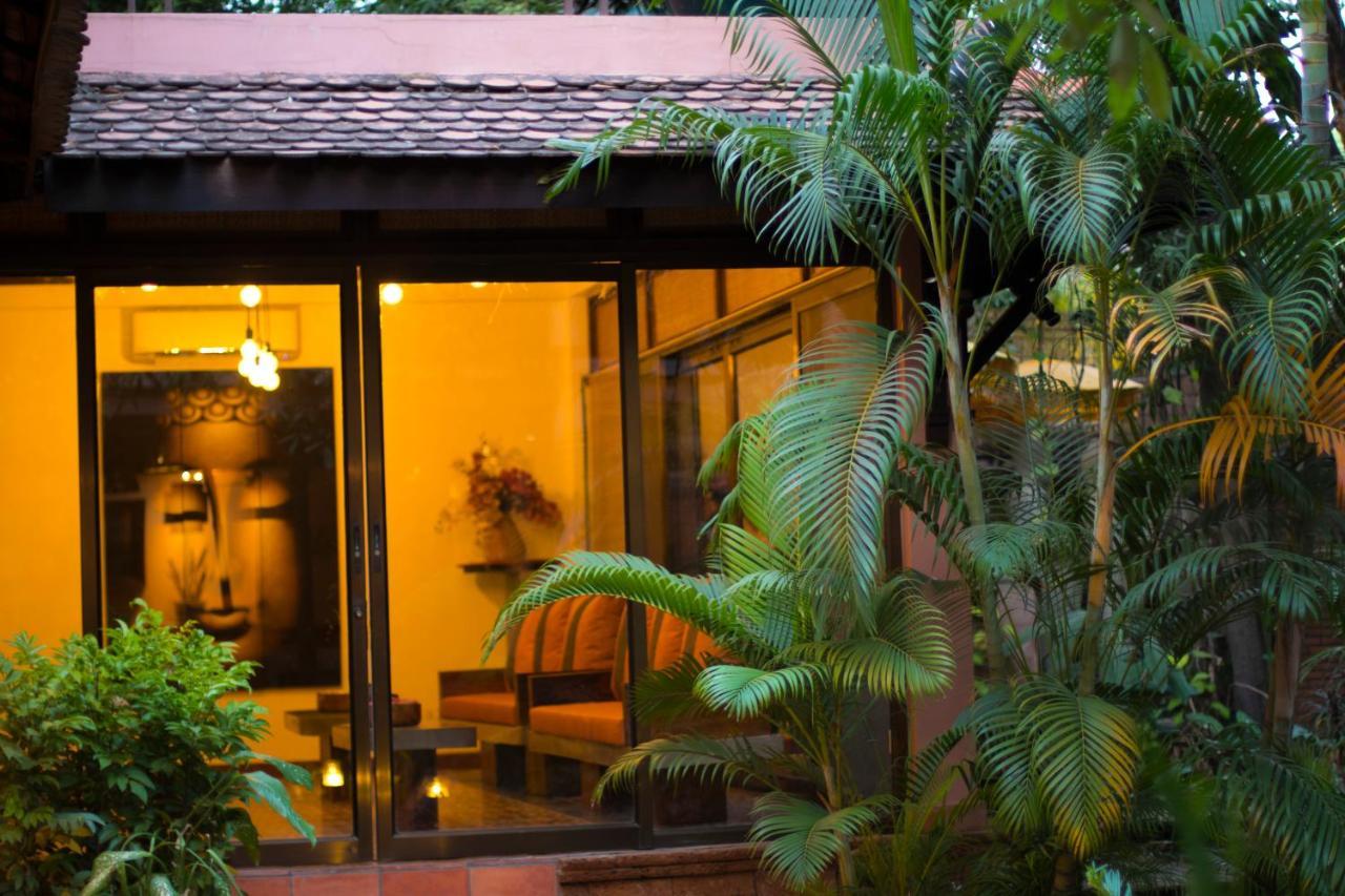 Silk Wild Residence Siem Reap Dış mekan fotoğraf