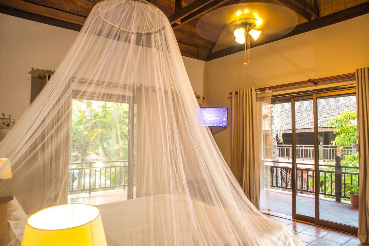 Silk Wild Residence Siem Reap Dış mekan fotoğraf